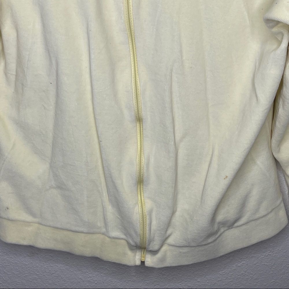 Vintage‎ DiFini Velour Jacket - Picture 5 of 7